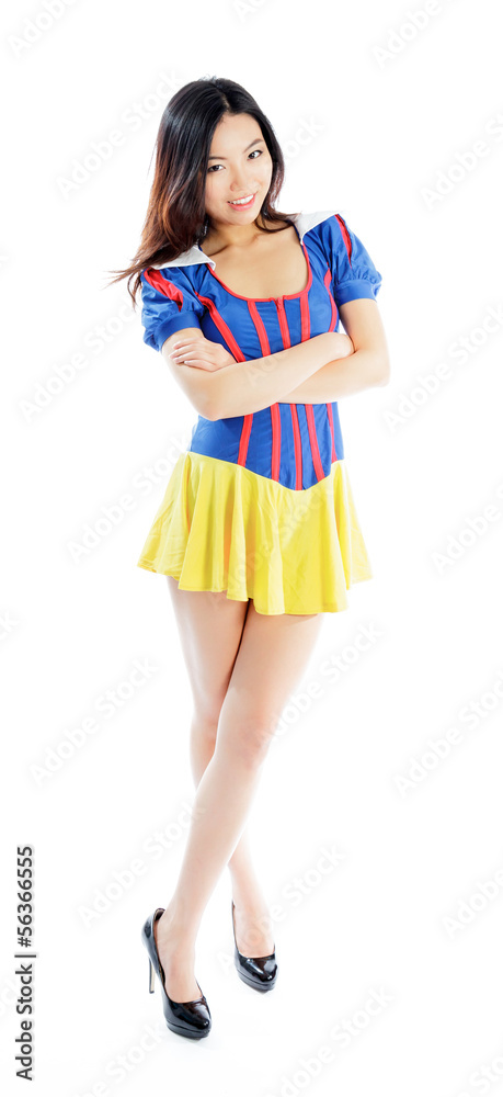 Attractive asian girl 20 years old shot in studio Attractive asian girl 20 years old shot in studio