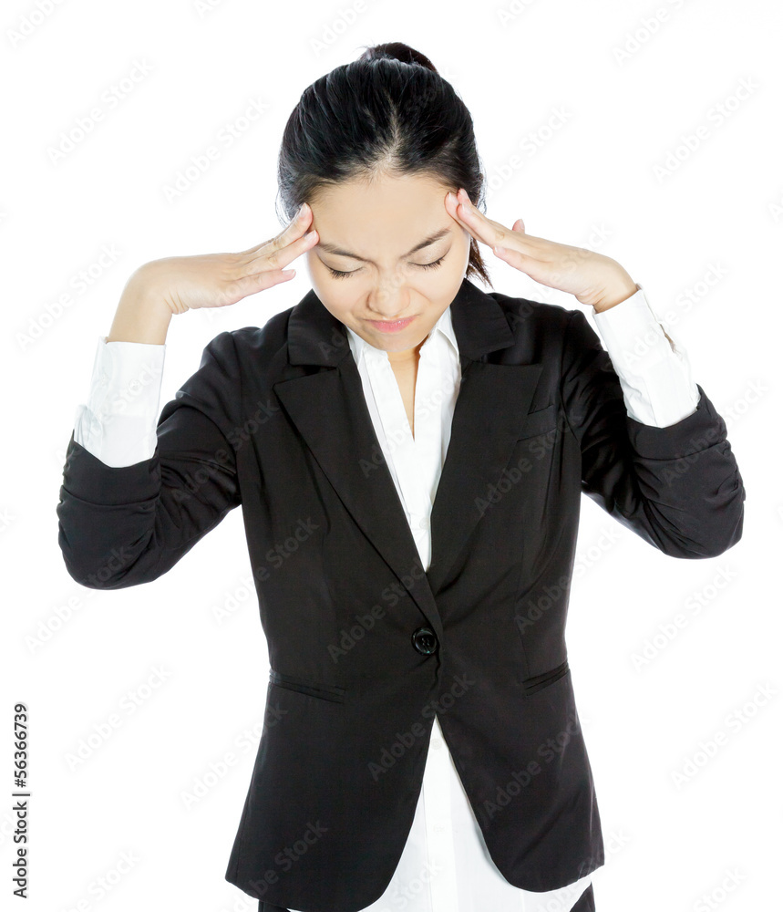 Attractive asian girl 20 years old shot in studio Attractive asian girl 20 years old shot in studio