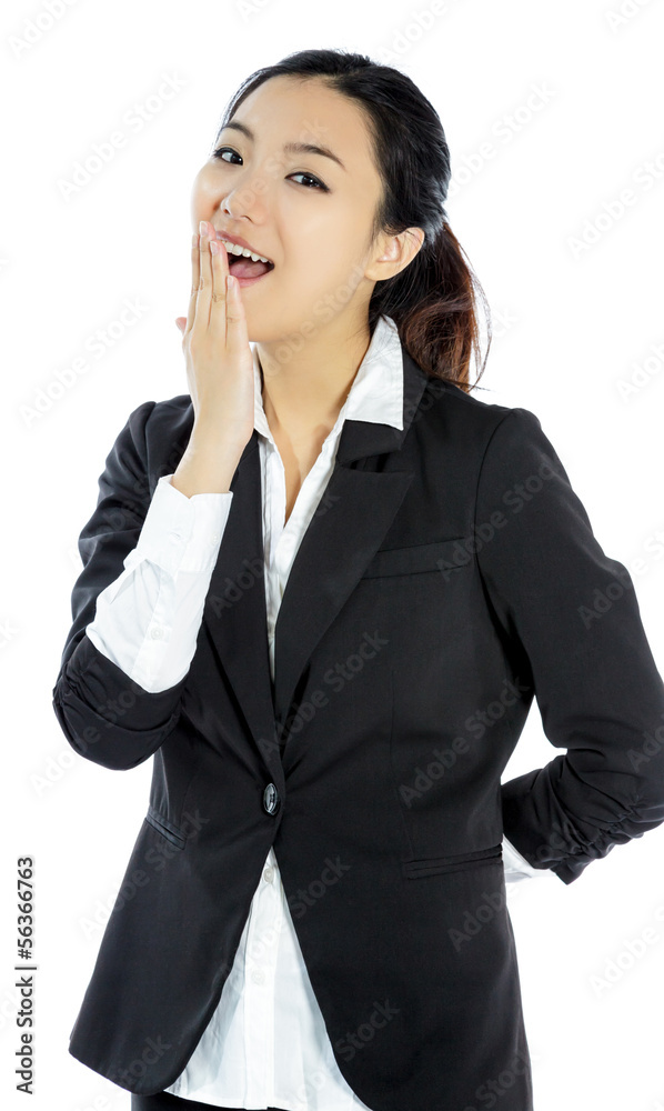 Attractive asian girl 20 years old shot in studio Attractive asian girl 20 years old shot in studio