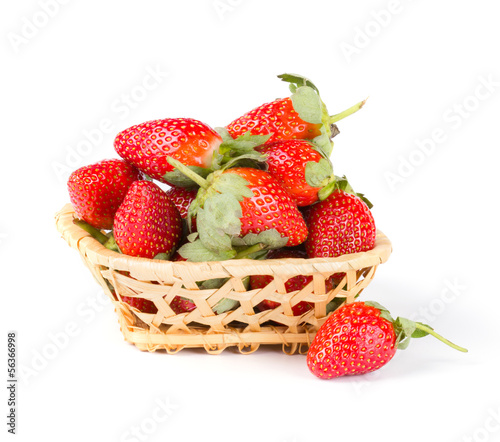 Strawberry fruit