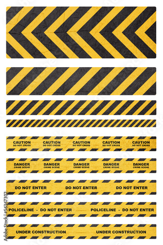 Caution tape © designsstock