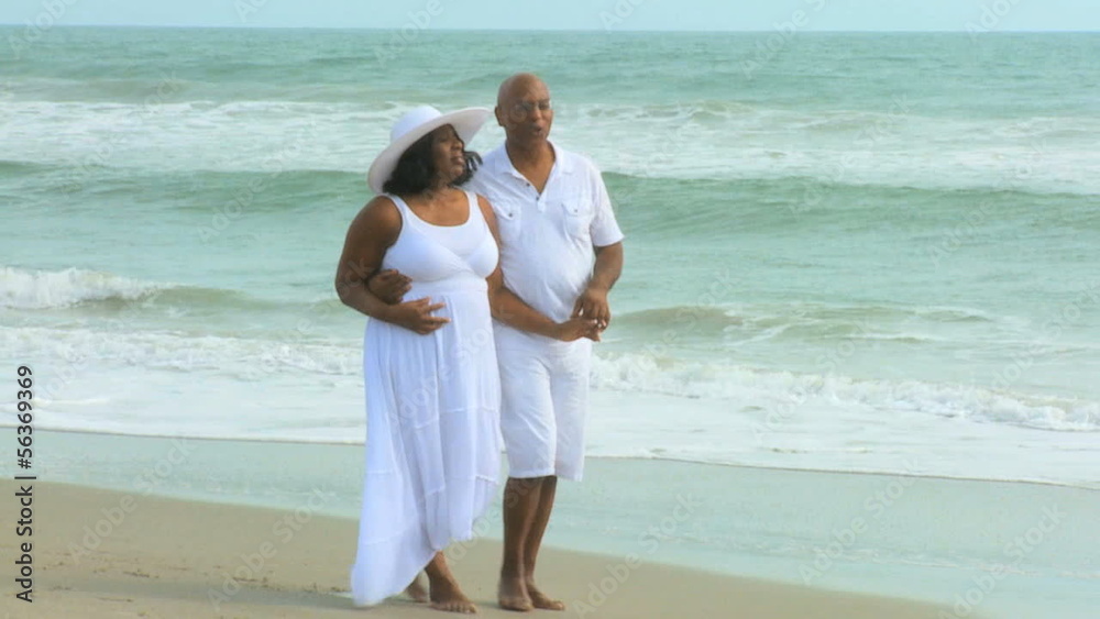 Mature Ethnic Couple Peaceful Retirement Lifestyle Mature Ethnic Couple Peaceful Retirement Lifestyle