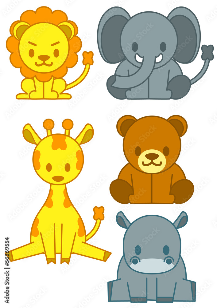 動物 動物