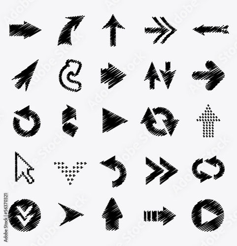 arrows design