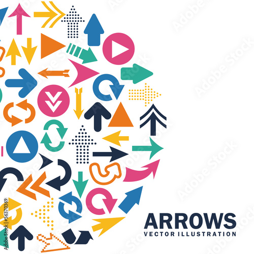 arrows design