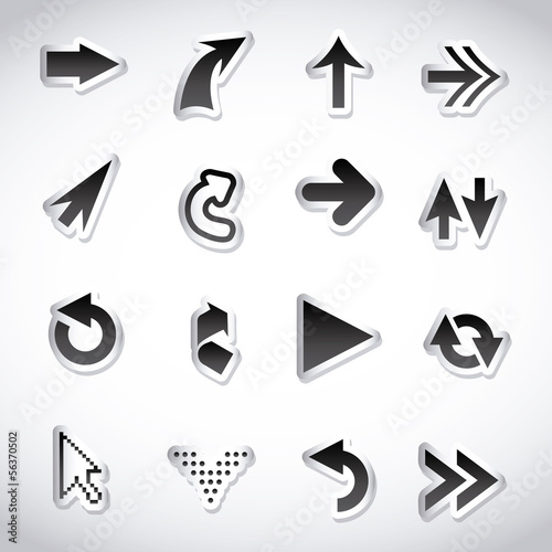 arrows design
