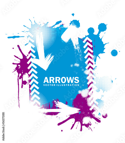 arrows design