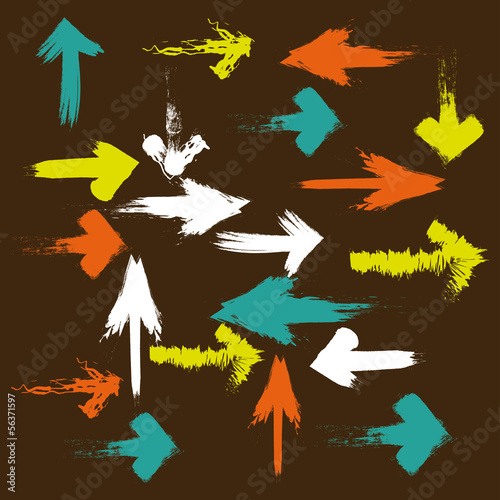 arrows design