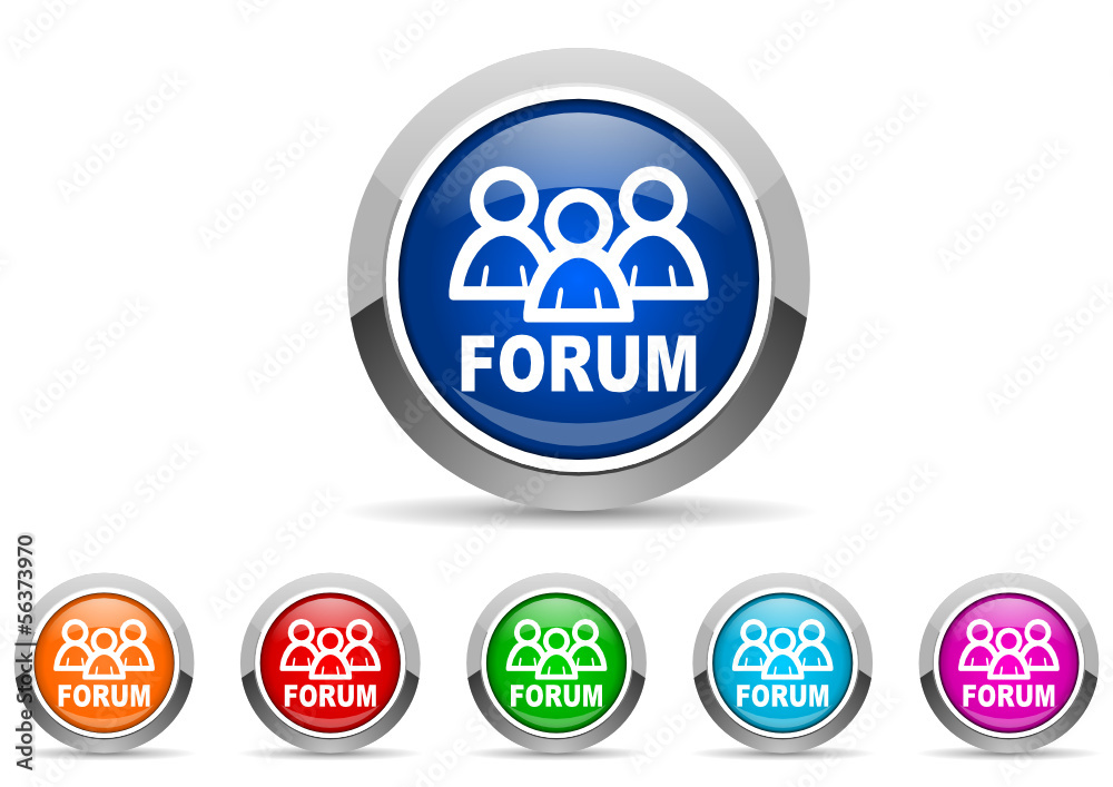 forum icon forum icon