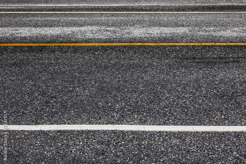 Fototapeta premium Road abstract texture background.