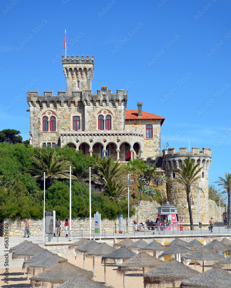 Estoril - Castelo do Tamariz