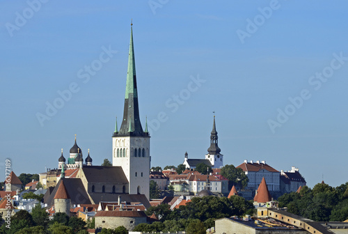 Altstadt von Tallinn