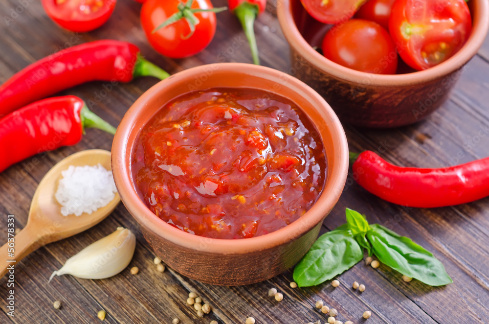 tomato sauce tomato sauce