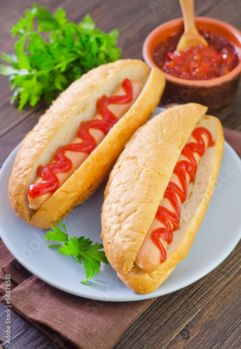 hot dogs