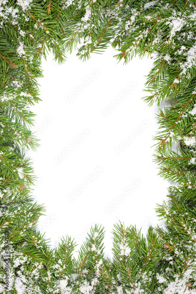Christmas background. Eve framework Stock Photo | Adobe Stock