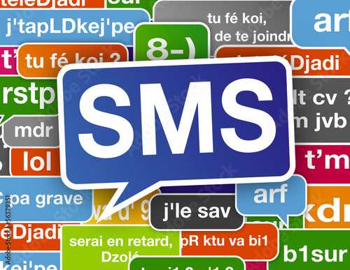 bulles sms