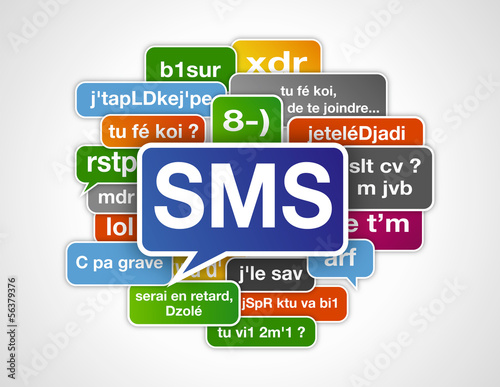 bulles sms