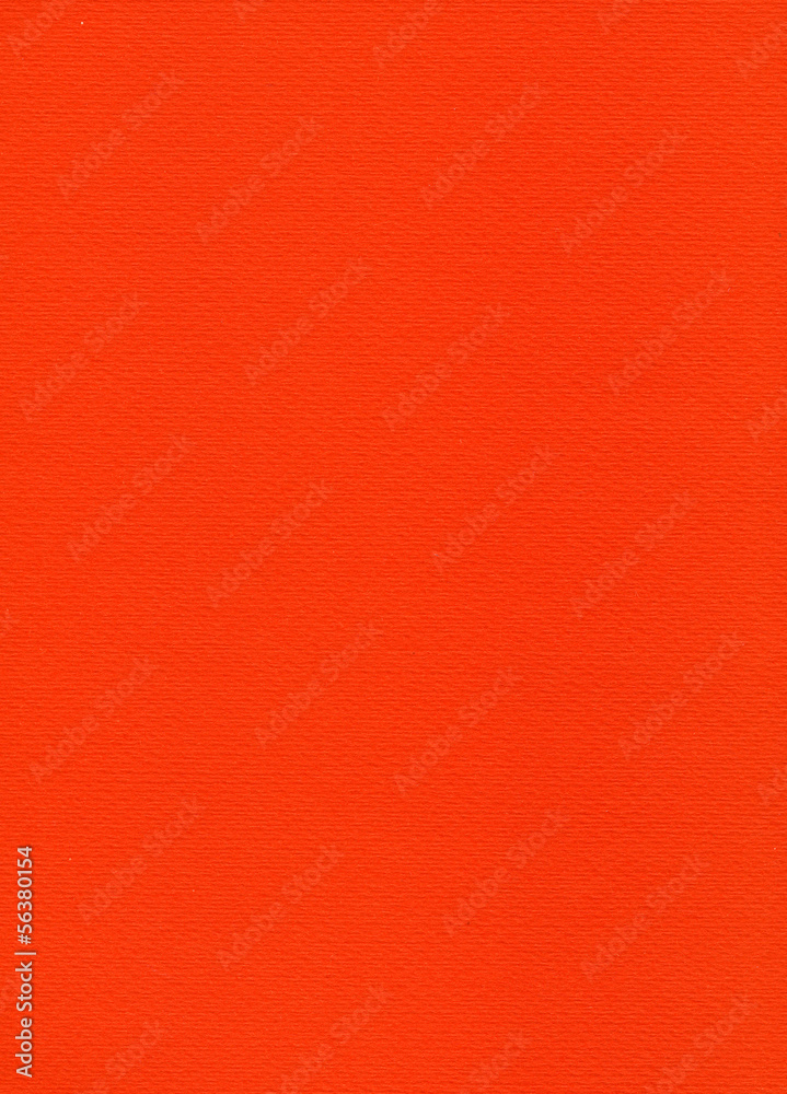 Naklejka premium red blank paper