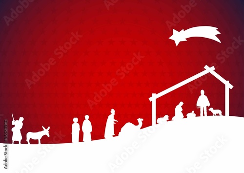 Weihnachtskarte