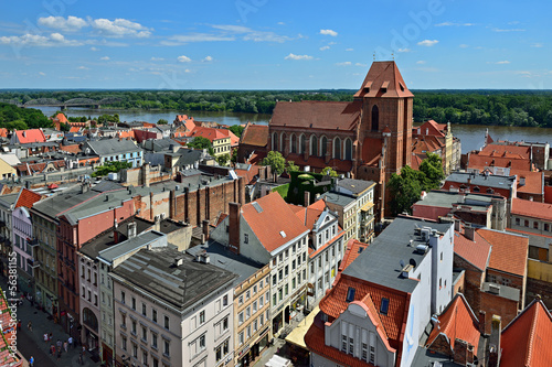 Altstadt von Toruń / Thorn