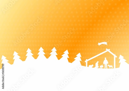 Weihnachtskarte