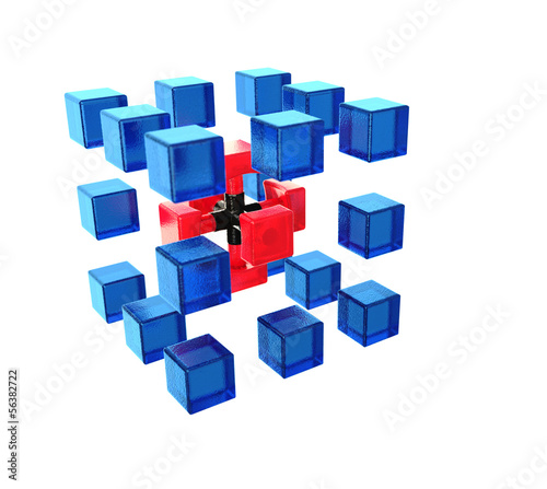 Abstract Cube Structure