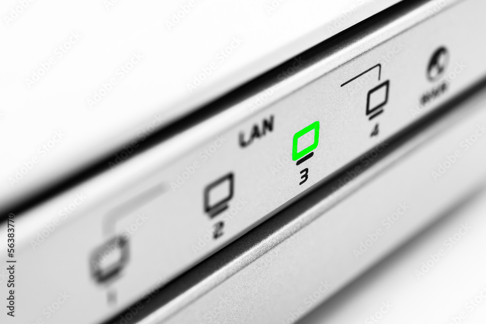 Lan connection Lan connection