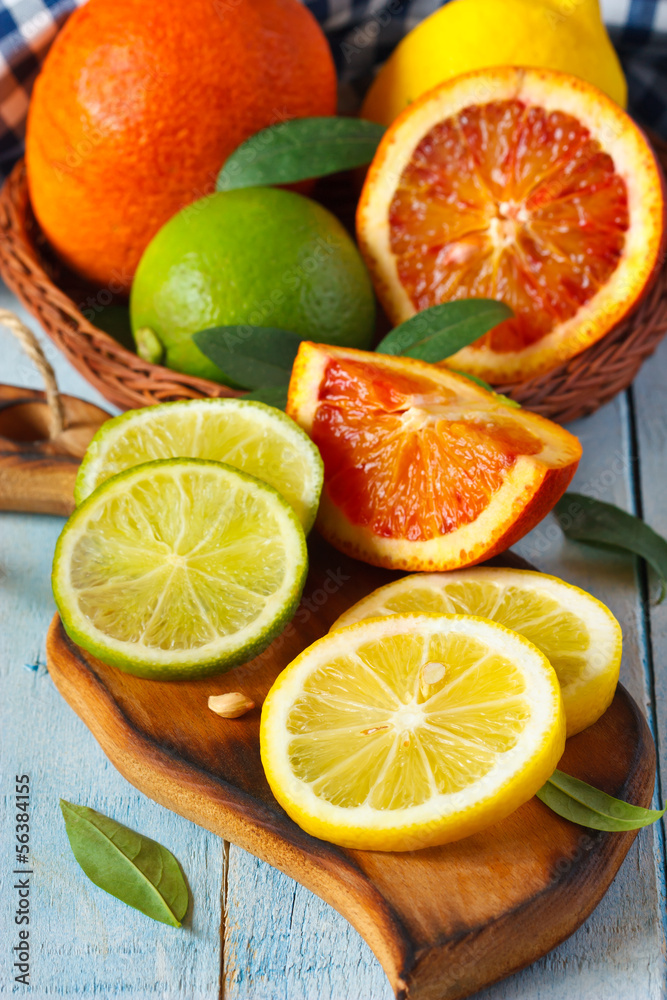 Citrus. Citrus.