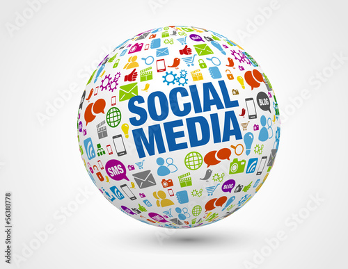 sphere social media