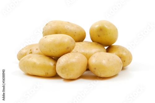 Mucchio di patate