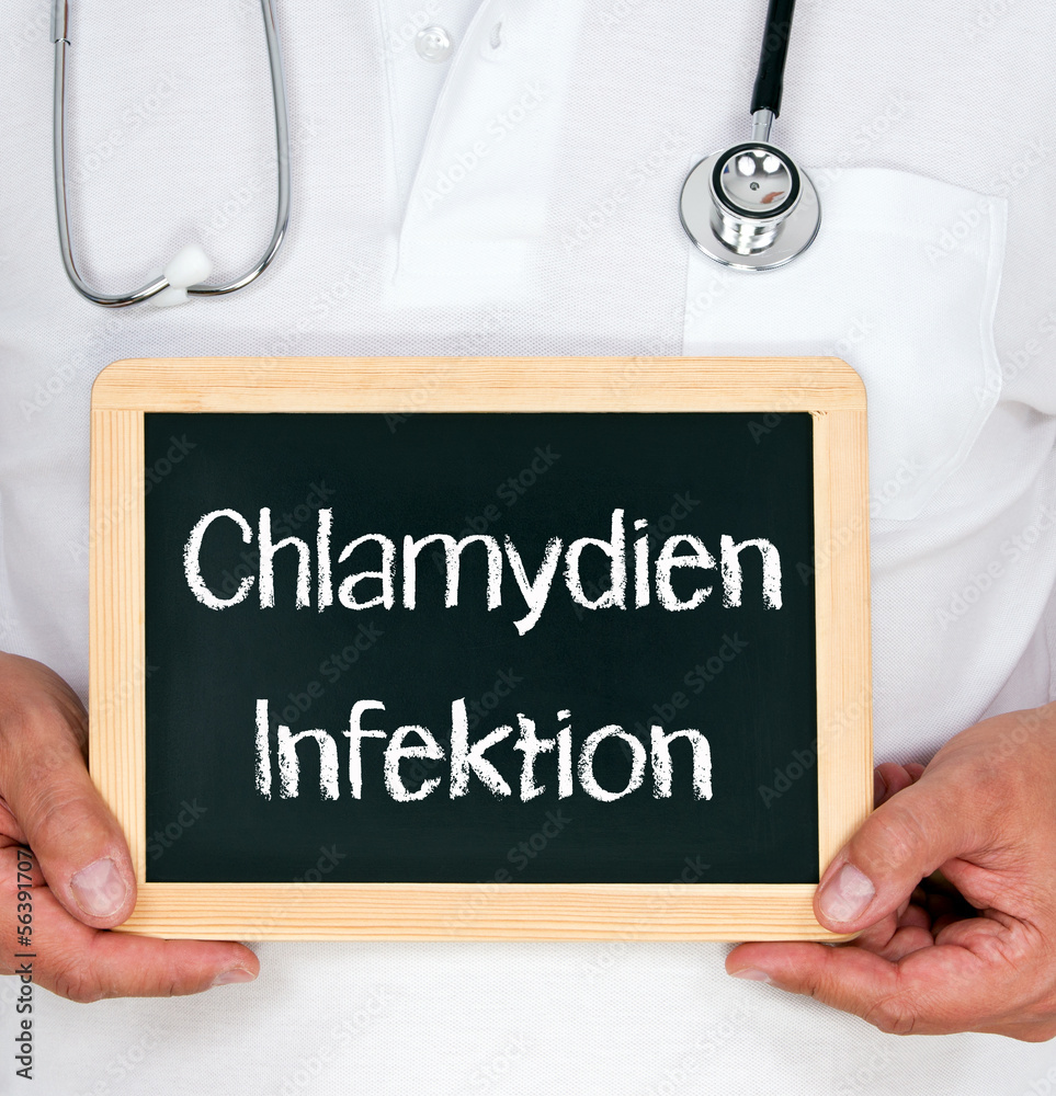 Chlamydien Infektion