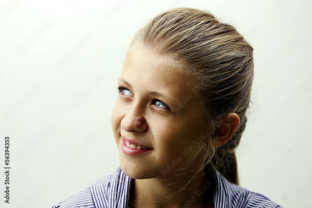 © Pavel Kubarkov - Teen girl