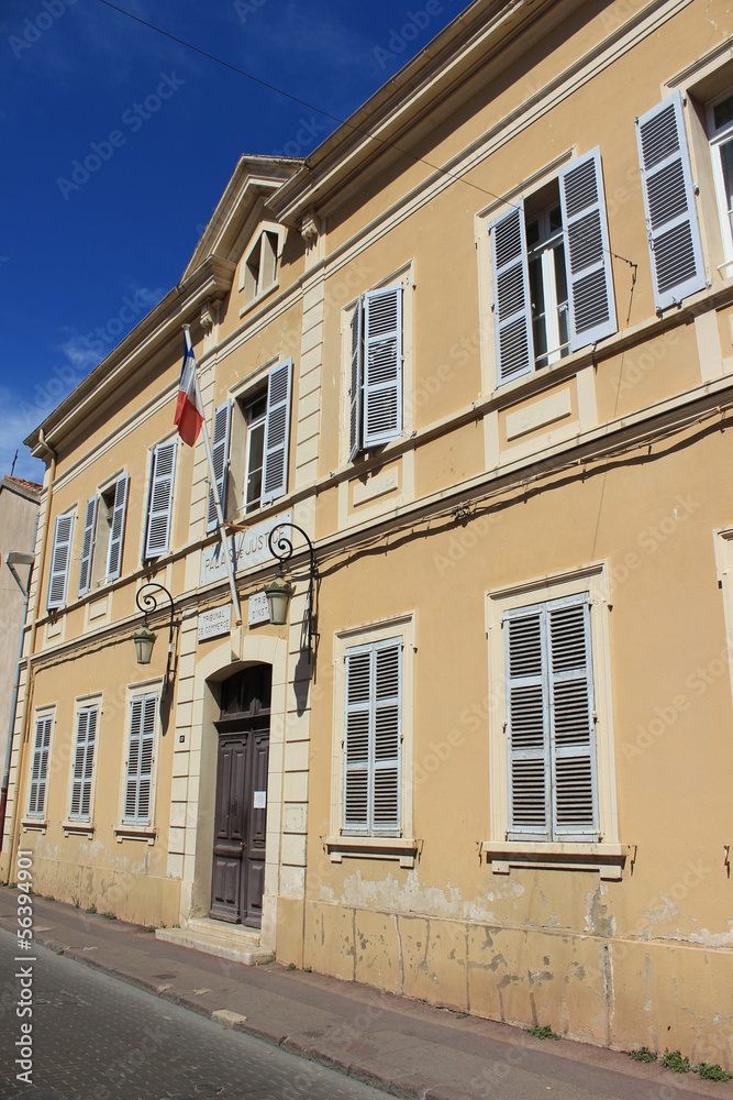 Palais de Justice de Saint-Tropez