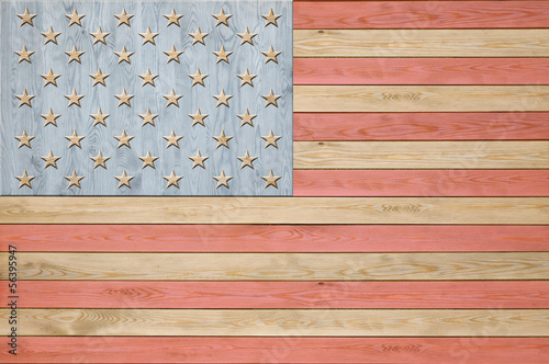 American flag