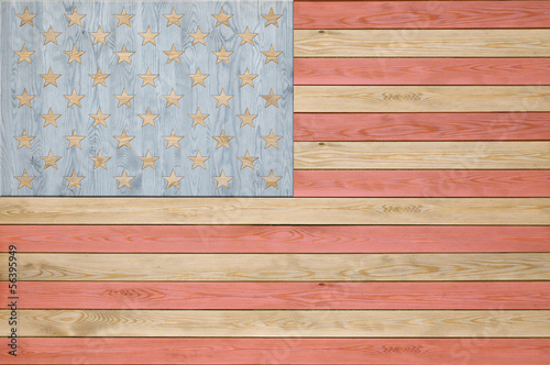 American flag