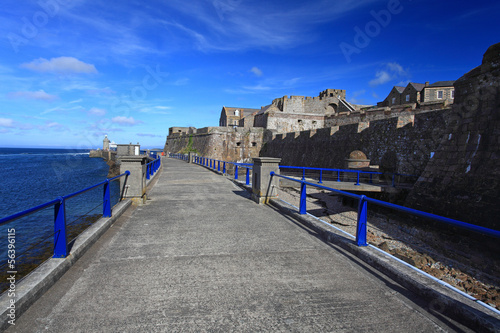 Cornet Castle Guernsey