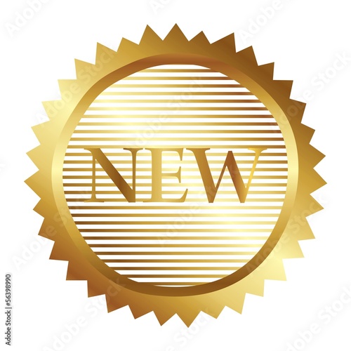 new gold label