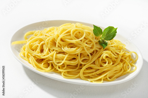 Wonderful spaghetti noodles