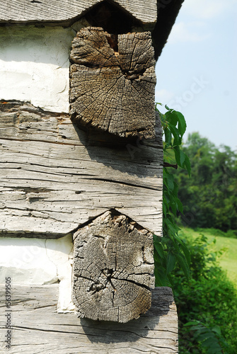 Log Building