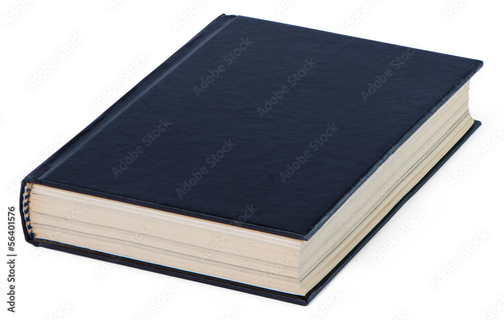 book isolate on white background with clipping path book isolate on white background with clipping path