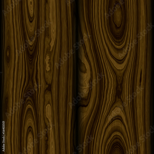 Old Dark Wooden Timber