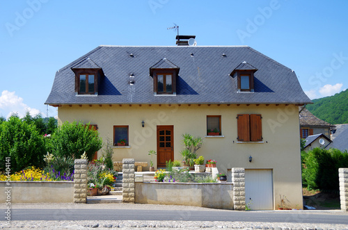南フランスの家