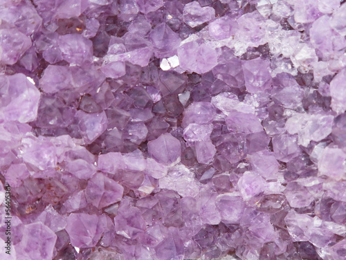 amethyst a violet gem stone
