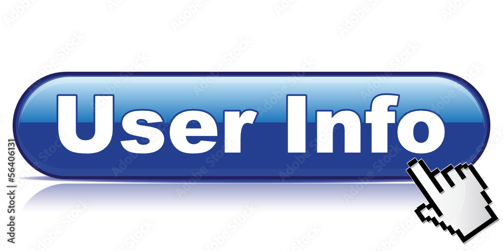 USER INFO ICON USER INFO ICON