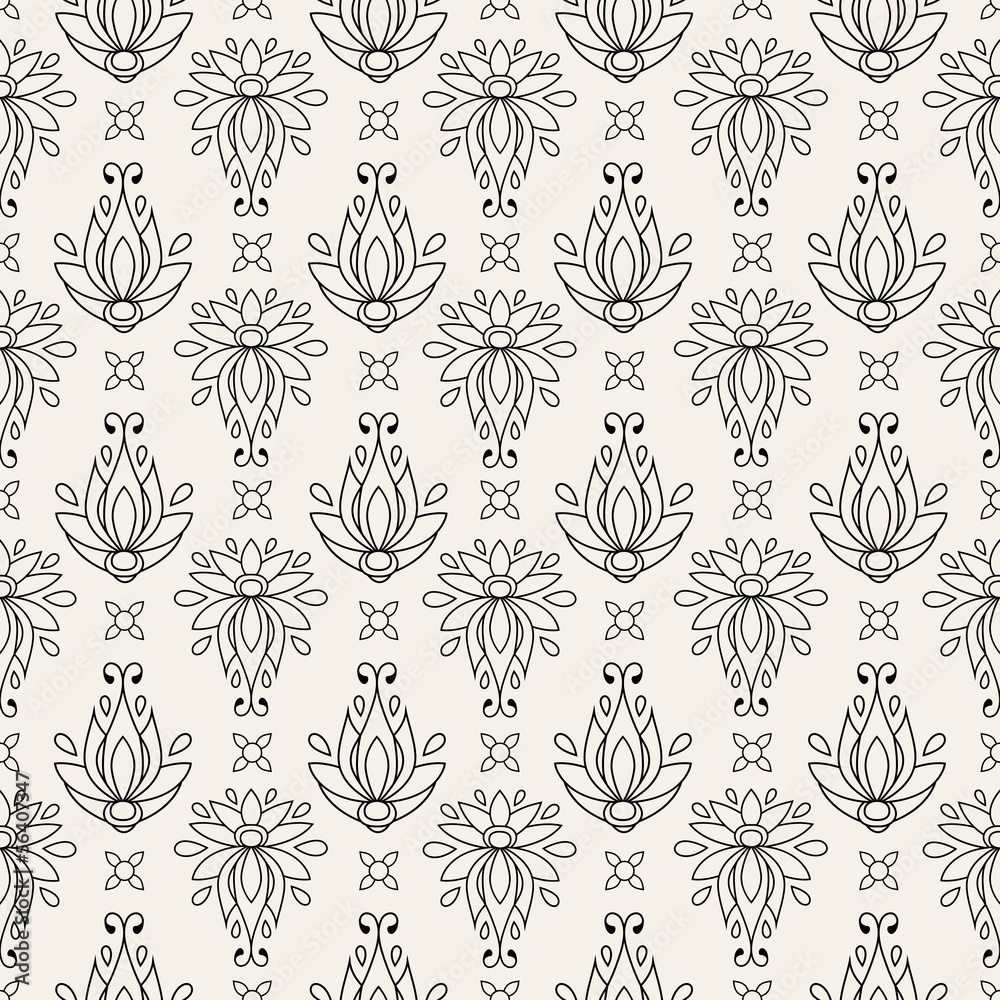 floral seamless pattern, texture, wallpaper, web page background floral seamless pattern, texture, wallpaper, web page background