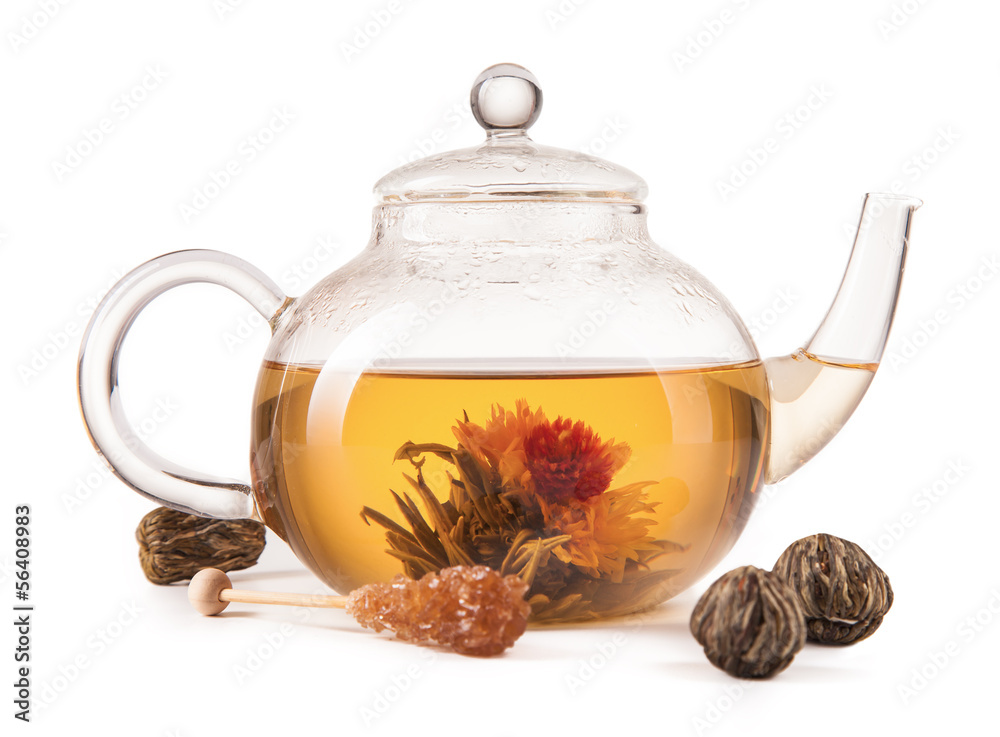 Mug of tea isolated on white background Mug of tea isolated on white background