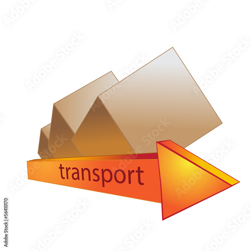 transport box