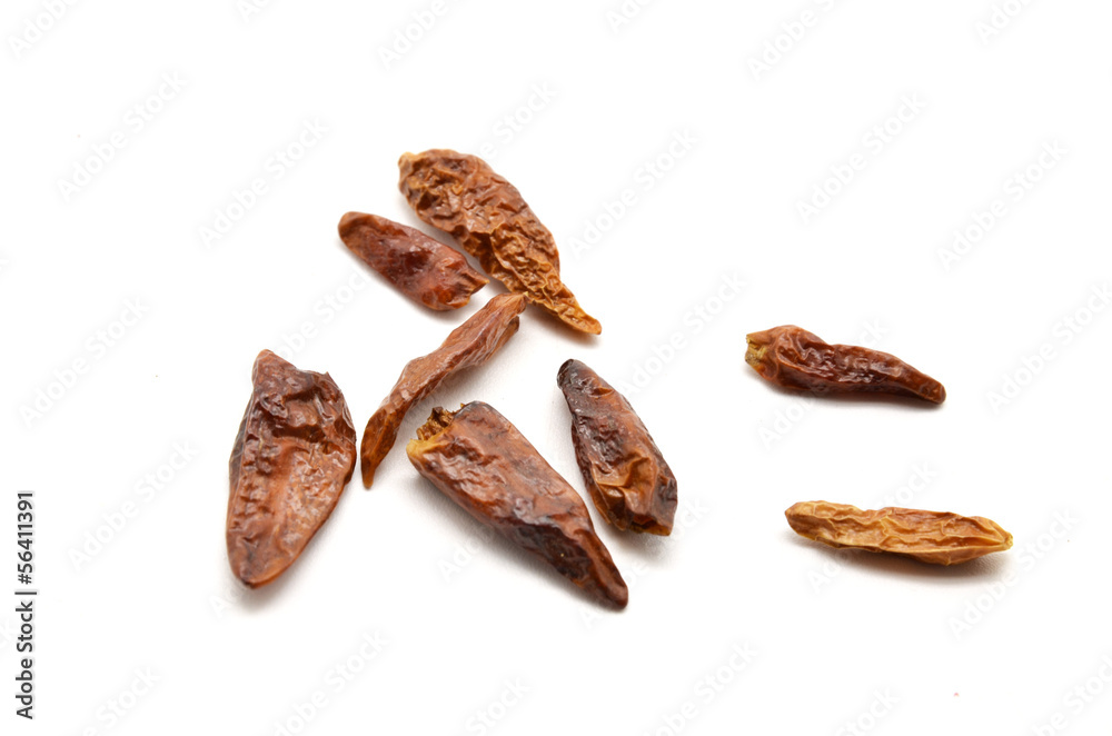 Obraz premium dried cayenne