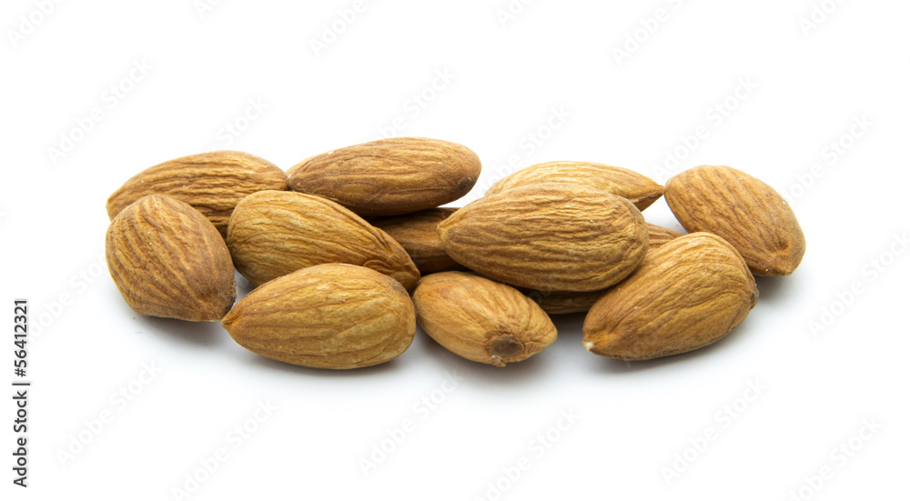 almonds almonds