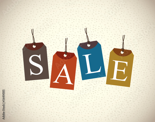 sale tags